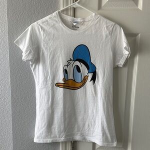 Disney Donald Duck t shirt sz small